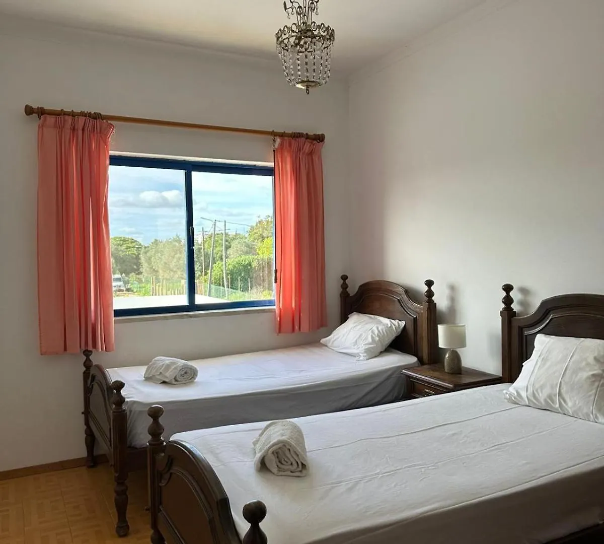Villa Facho Alvor Tatil Evi