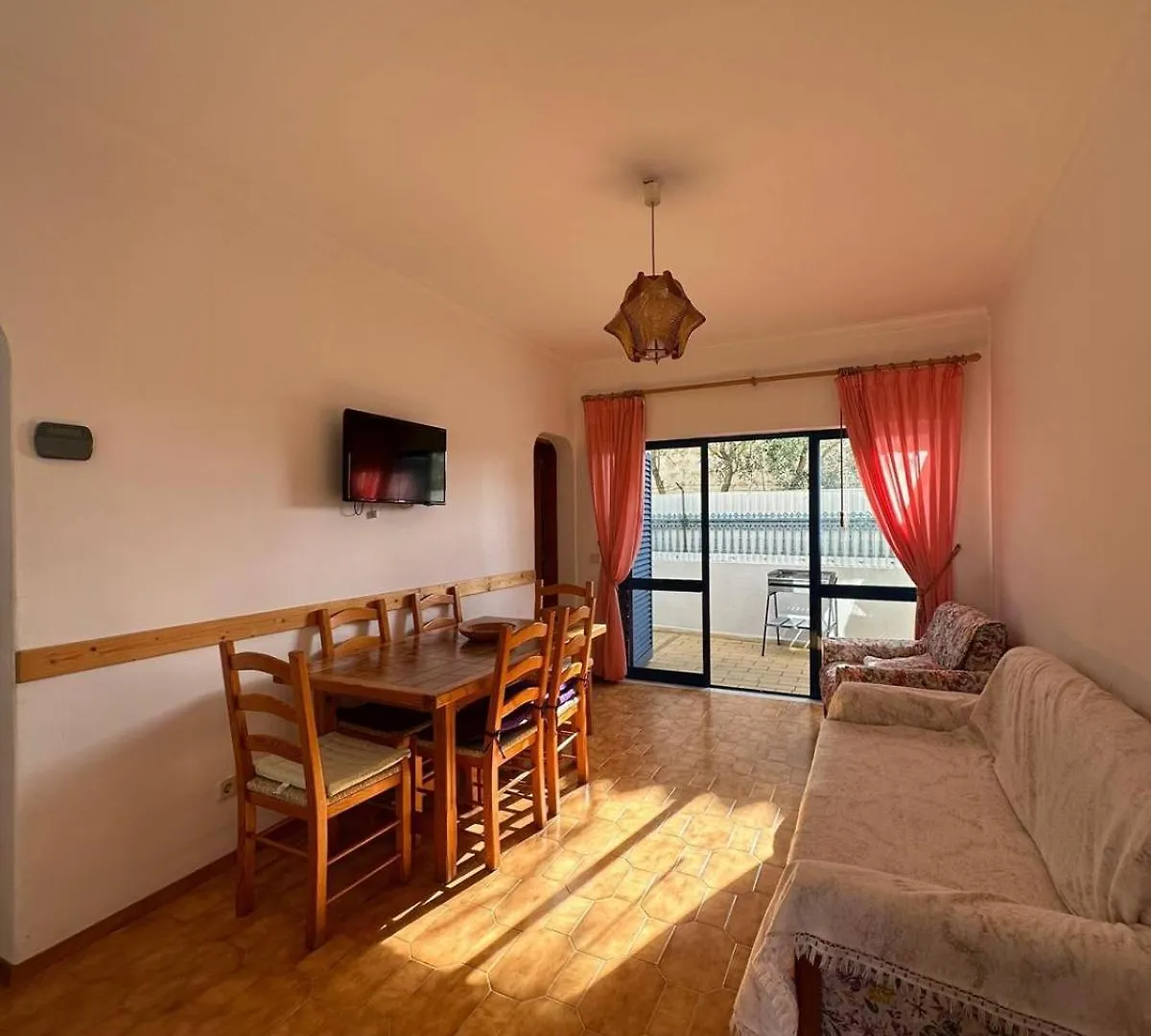Villa Facho Alvor Tatil Evi